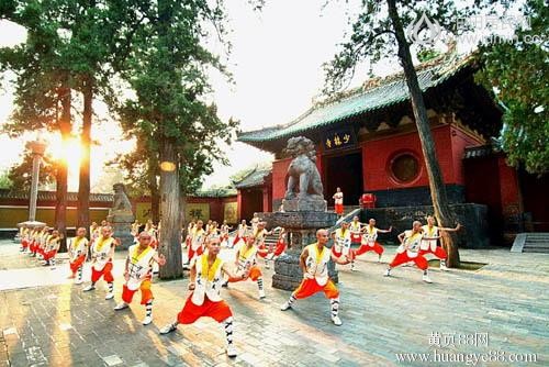 天下武功出少林