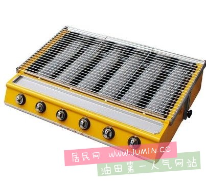 六头烧烤炉转让