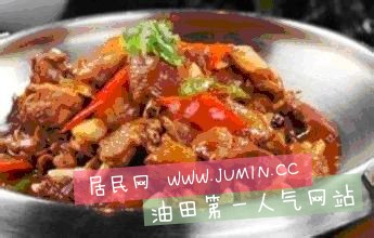 土鸡焖排骨
