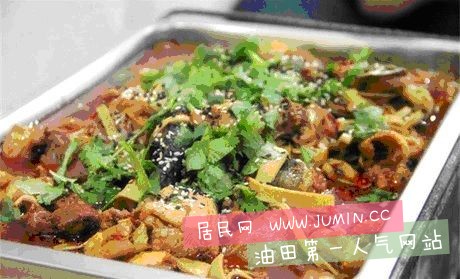 碳锅鸡