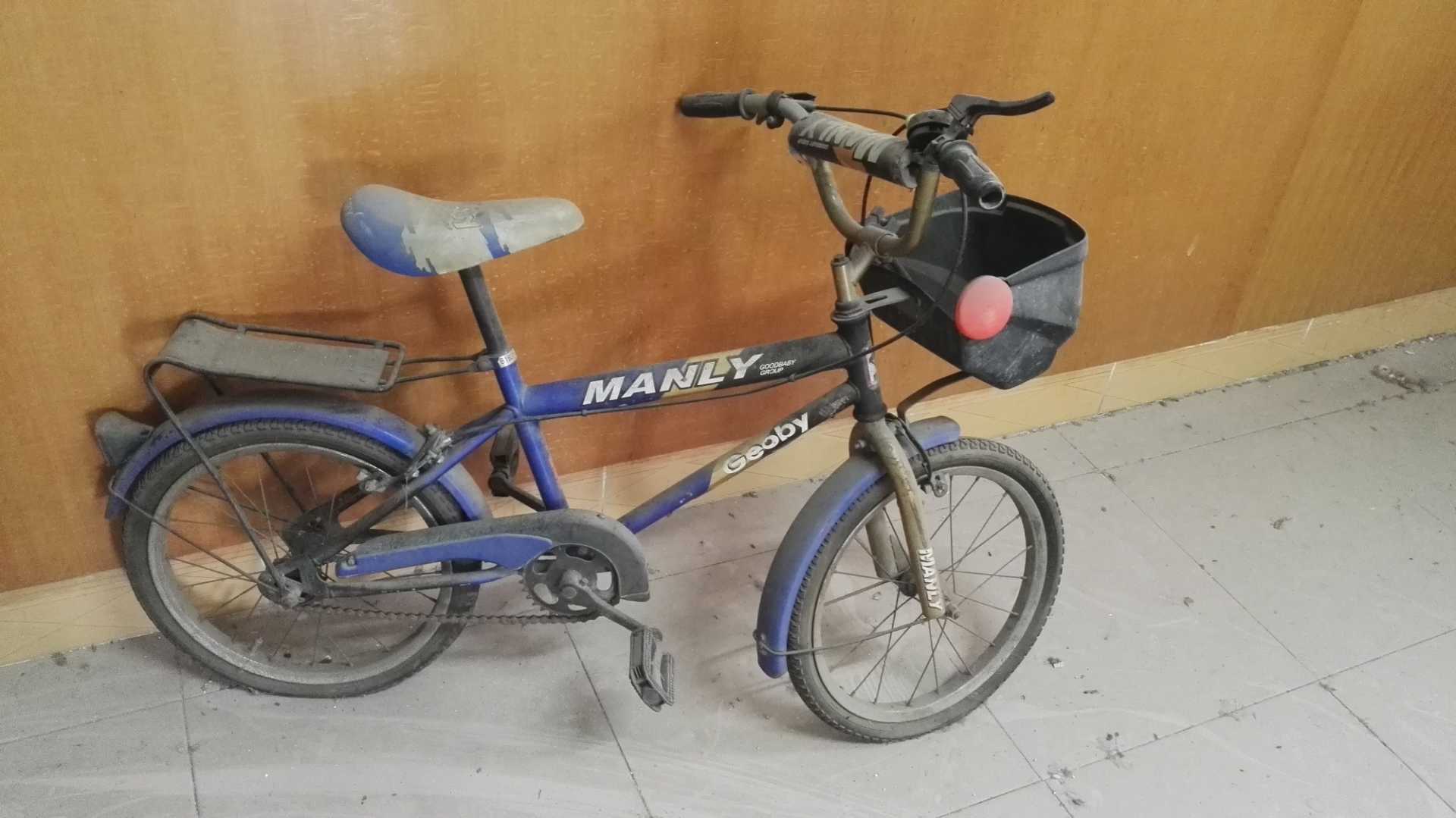 自行车