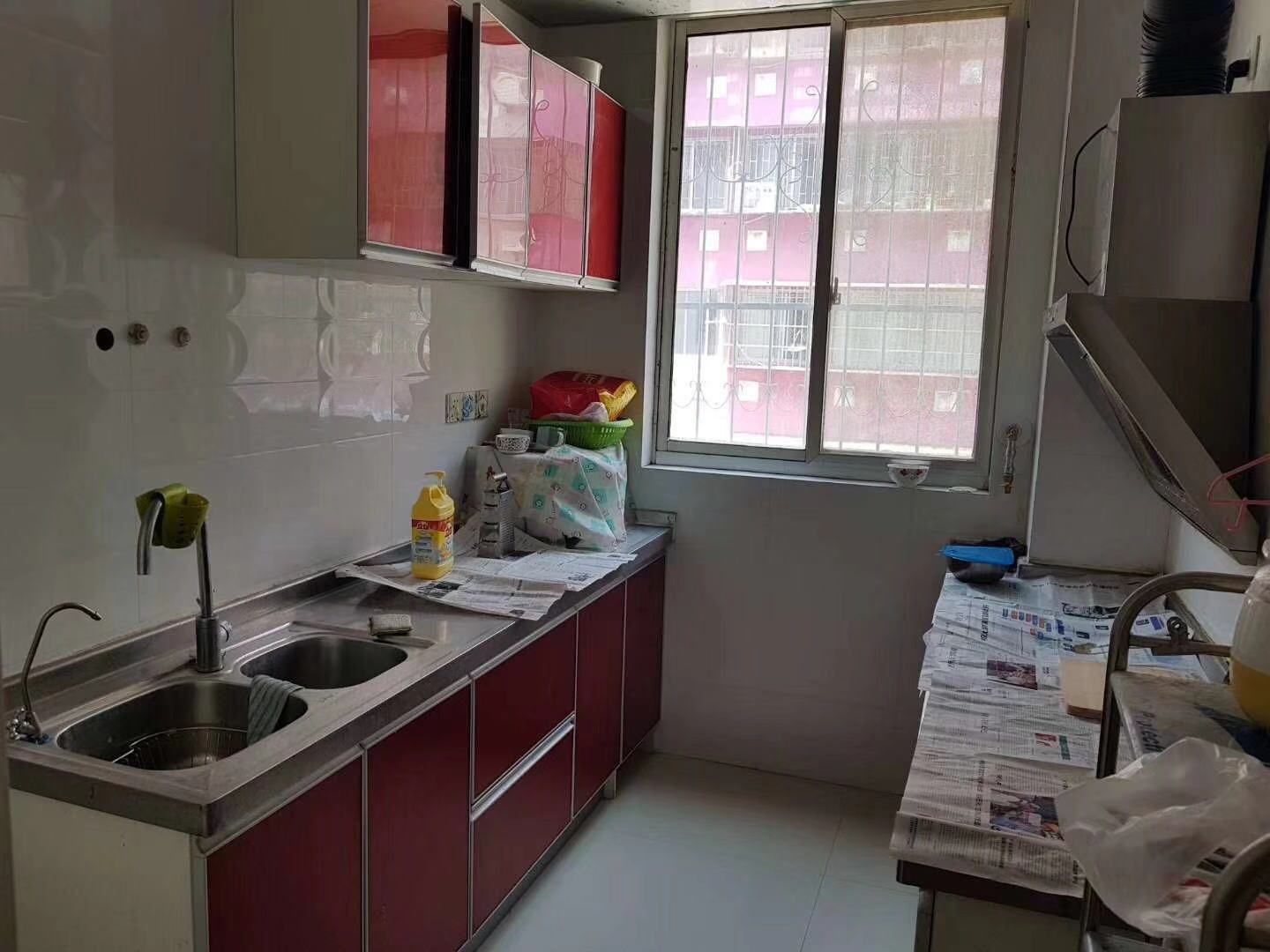 厨房 整体橱柜
