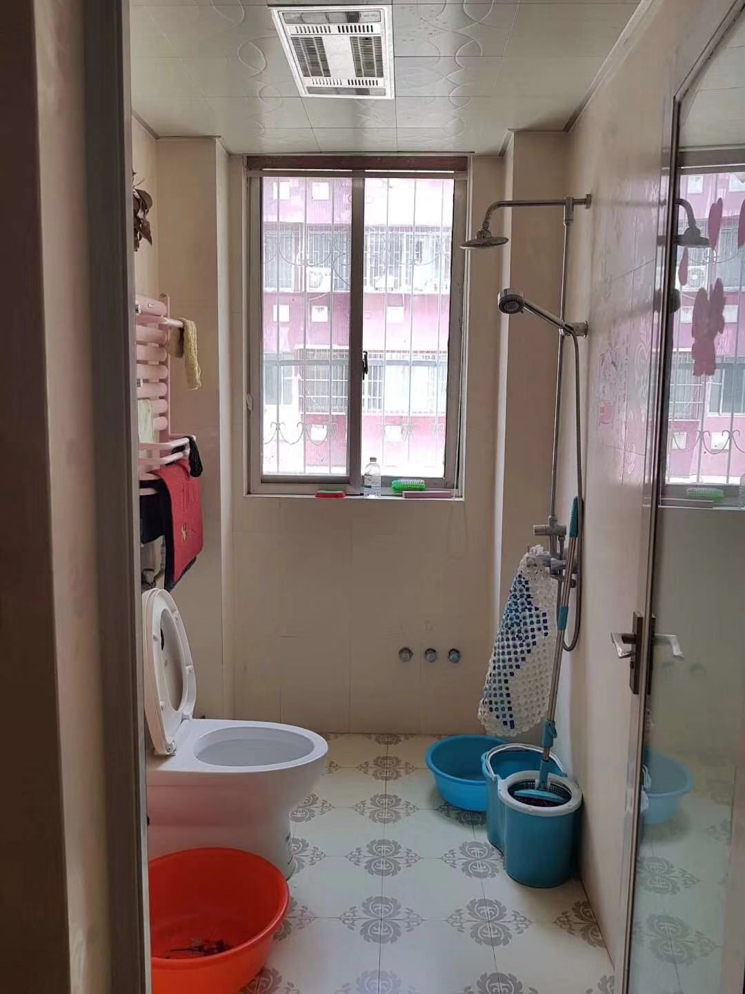 洗手间 干湿分离