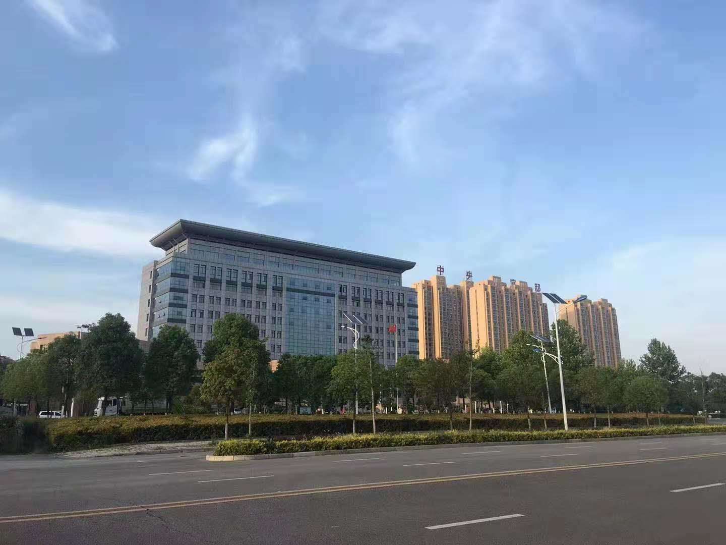 周边环境