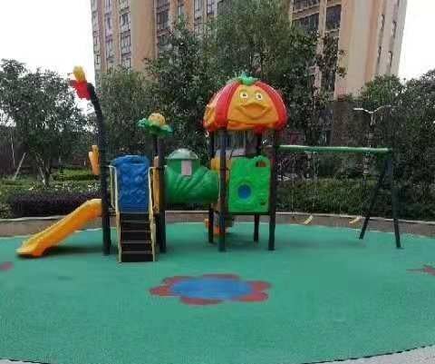 小区内设施
