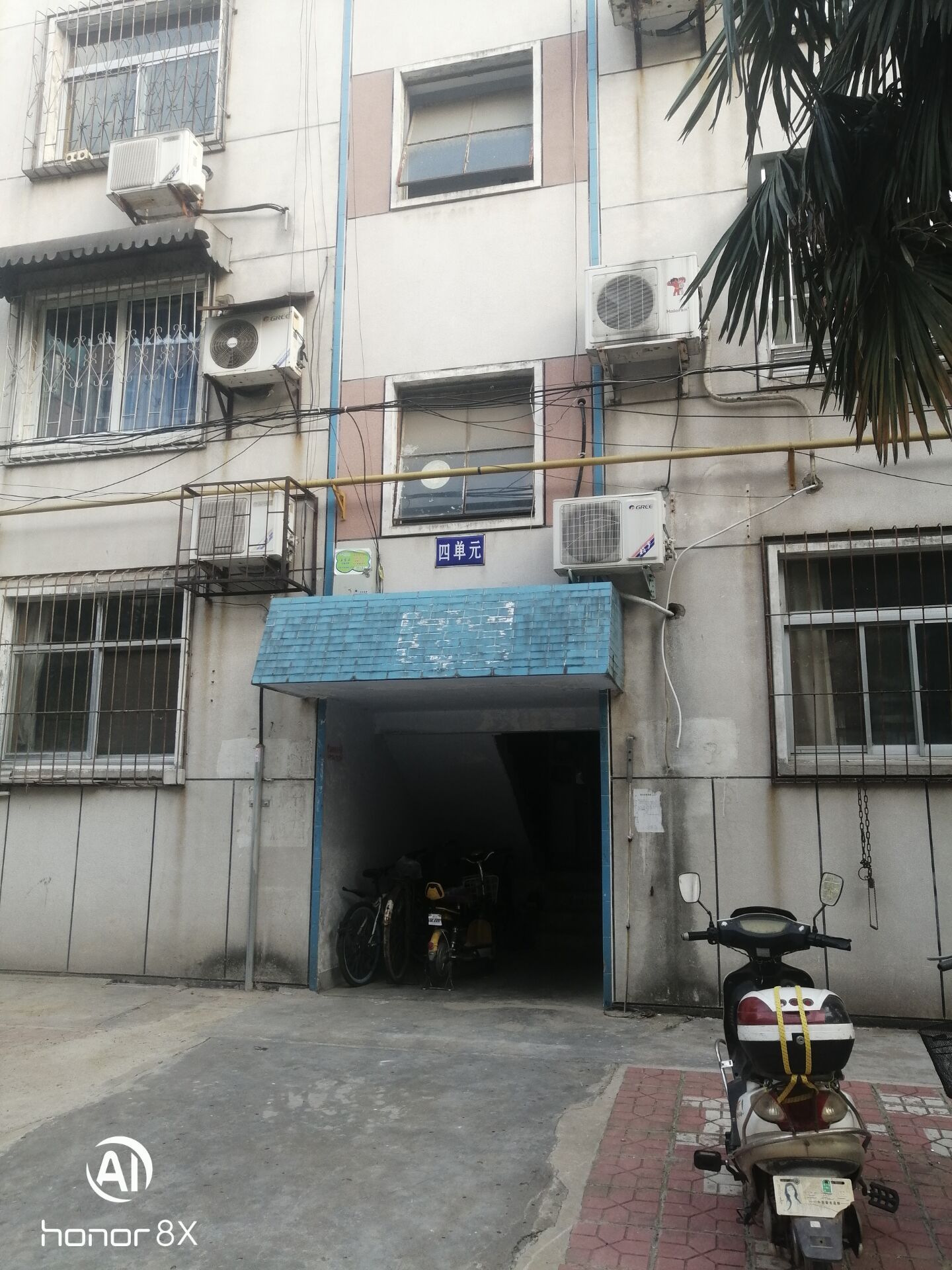 楼梯入口